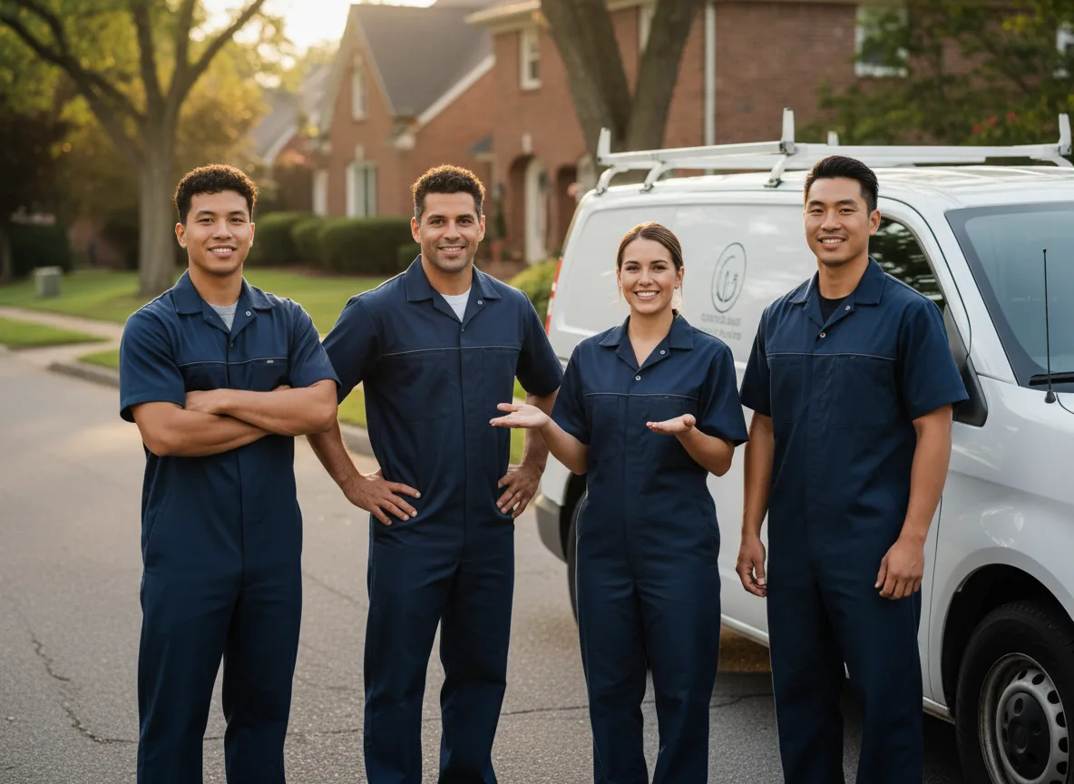 Home Gutter Service company in Poynor, TX